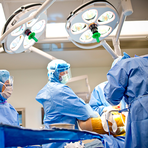 Hip replacement surgery - Dr. Ganesh Navaneedhan