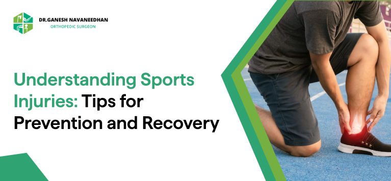 Understanding Sports Injuries: Tips for Prevention and Recovery