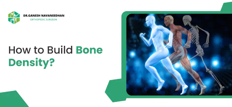 How to Build Bone Density?