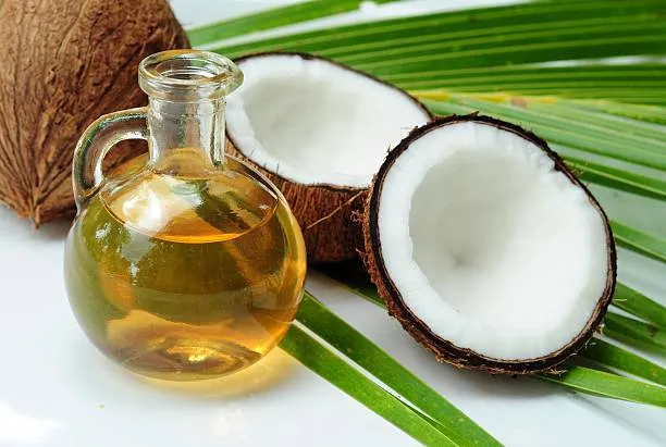 Coconut Oil Massage for Knee Pain